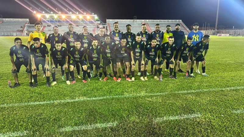 União e Quebradas vencem no encerramento da 1ª fase do Campeonato Amador de Futebol