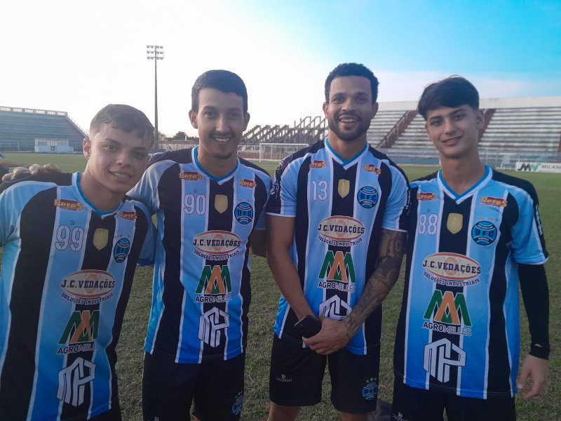 União e Eldorado 