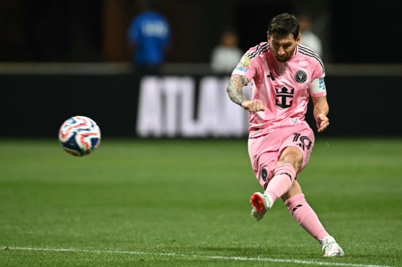 Messi prevê jogo complicado contra o Palmeiras