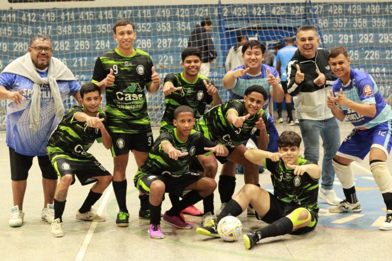 Equipe de Penápolis estreia com vitória na Copa Paulista do Interior