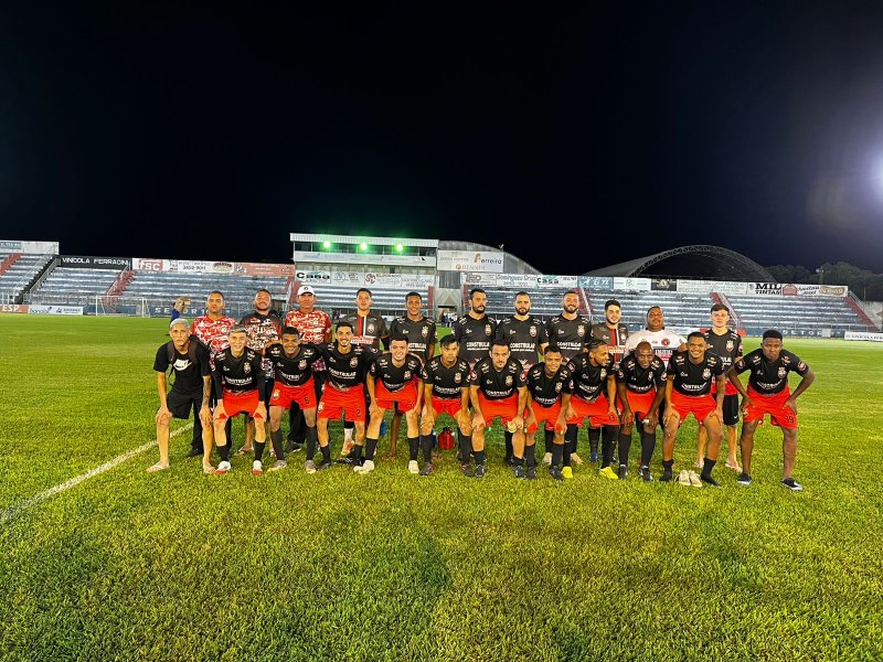 São João de Lins e Del Rey são finalistas do Amador