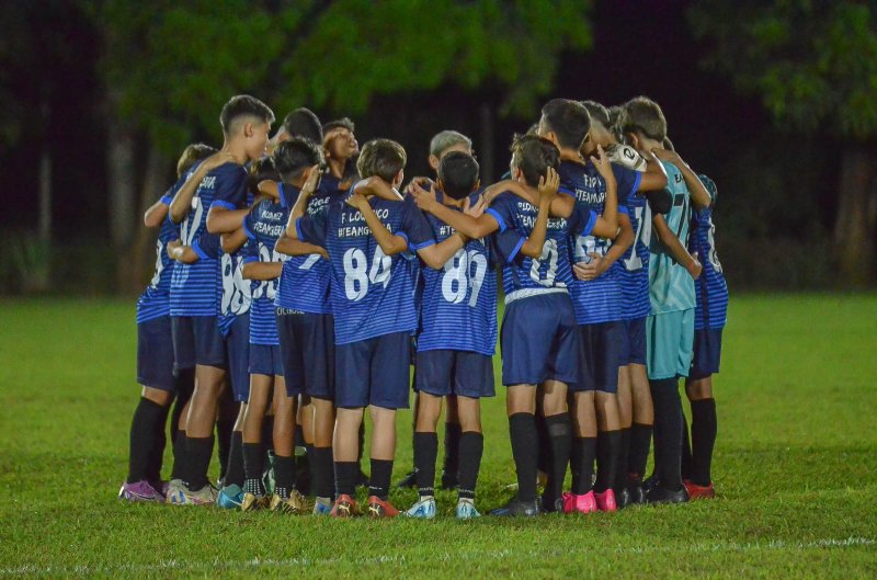 Futebol Menor define campeão do Sub-15