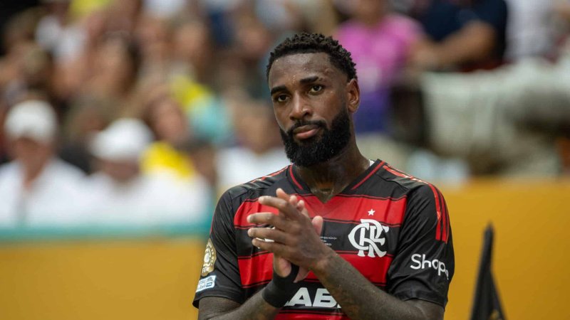 Zenit paga multa rescisória de Gerson, que deixa o Flamengo