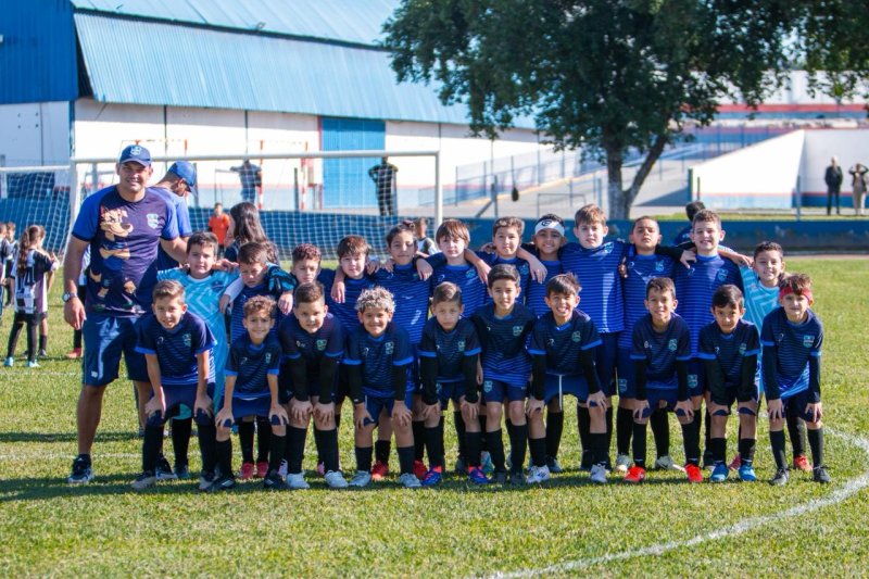 Team Guerra é campeão das Categorias Sub-9 e 11