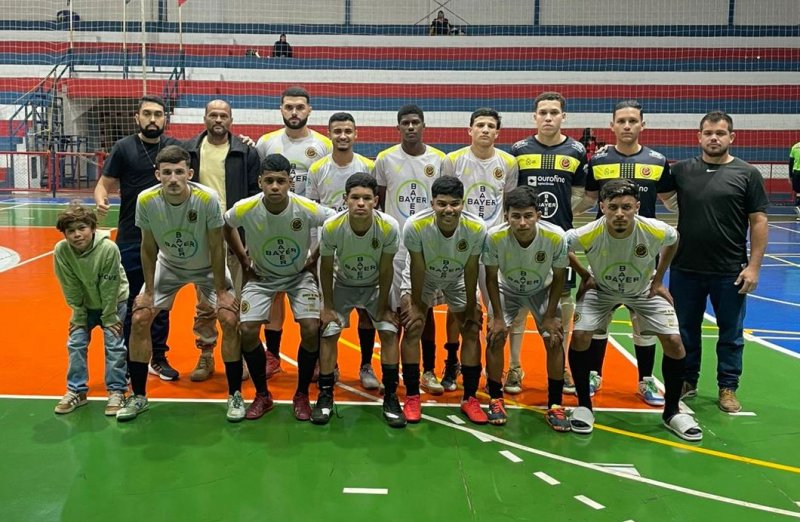 SS Lazio e Amigos do Hajjar vencem na abertura do Torneio Férias de Futsal