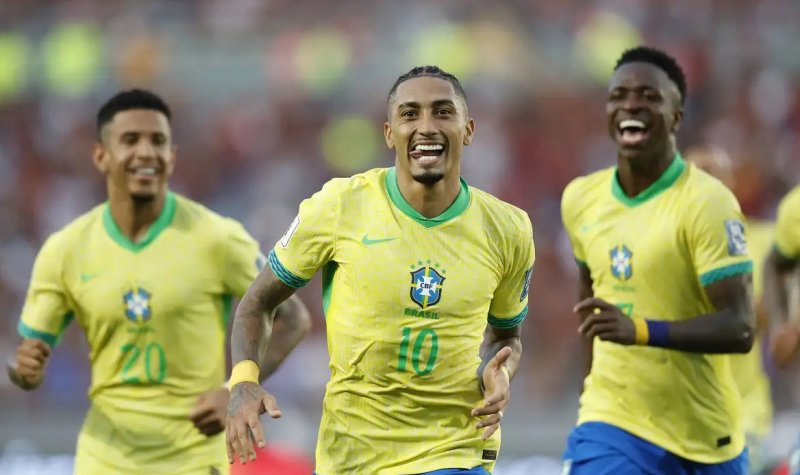 Com Brasil em quinto, Fifa divulga novo ranking de seleções