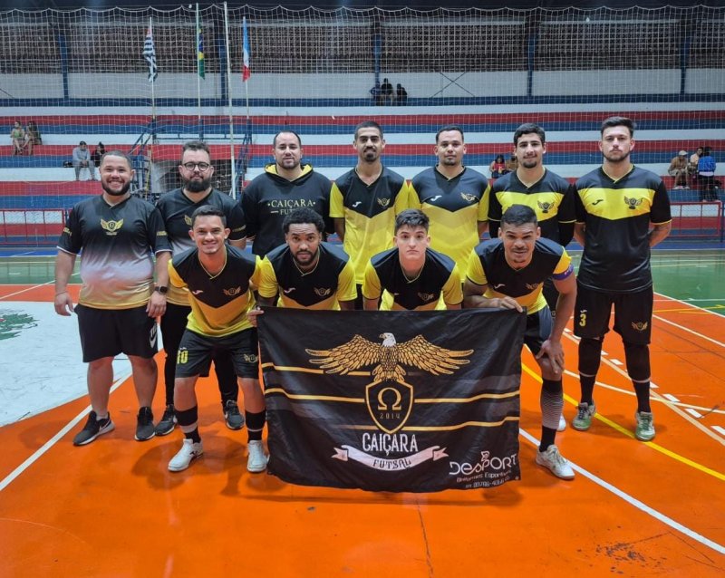 Amigos do Hajjar e Caiçara se reabilitam no Férias