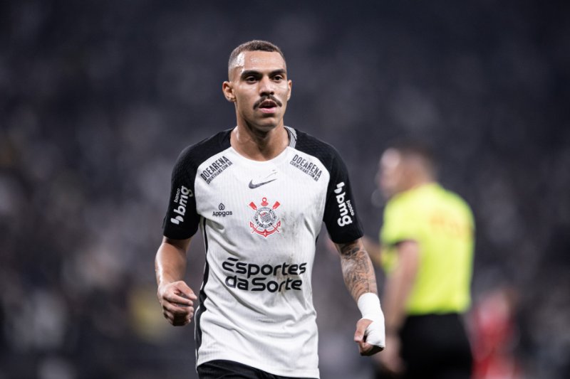 Corinthians e Cruzeiro jogam na Arena Itaquera