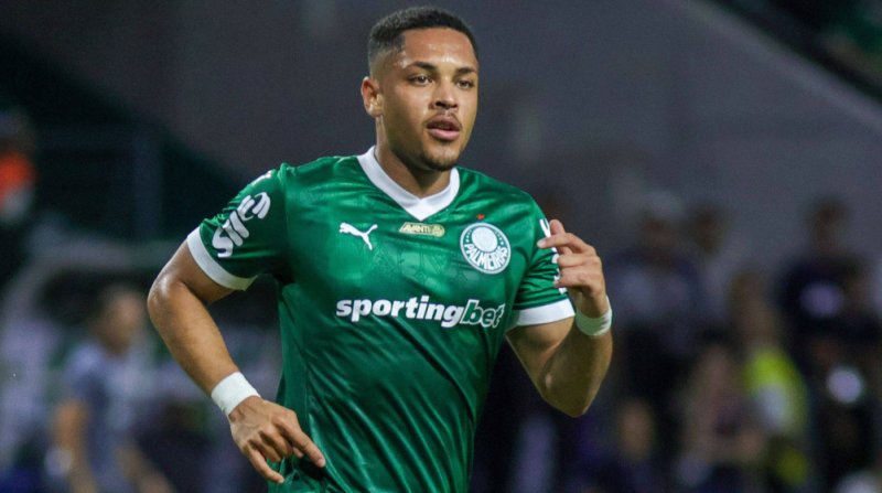 Palmeiras enfrenta o Fluminense no Maracanã