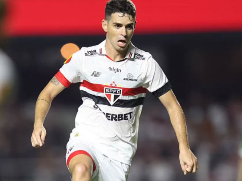 São Paulo enfrenta o Juventude no sul