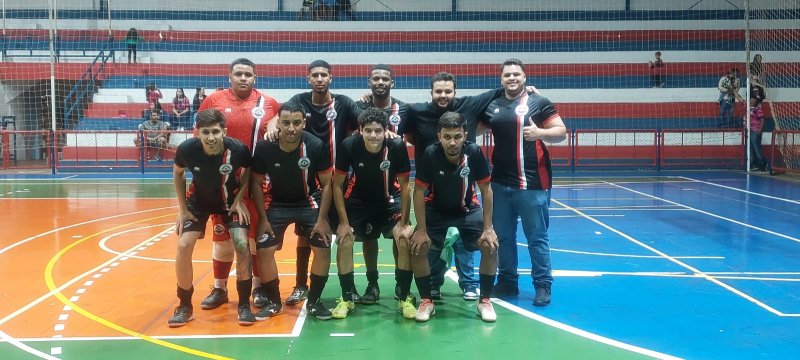 Definidos os classificados para a segunda fase do Férias de Futsal