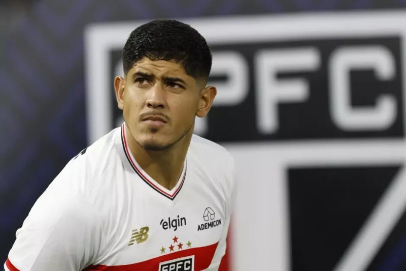 São Paulo enfrenta o Fluminense no Morumbis