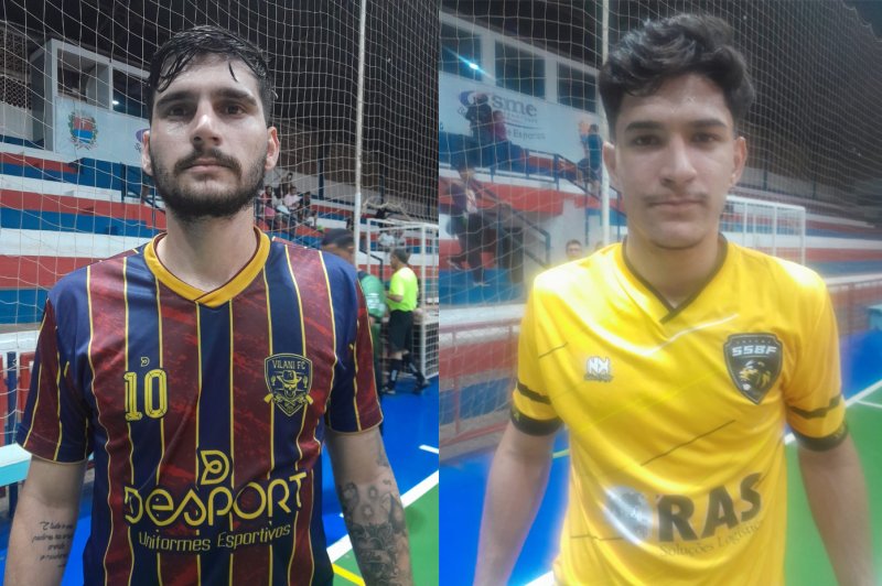 Meia Boca & Villani e SS Bota Fé são semifinalistas do Férias de Futsal