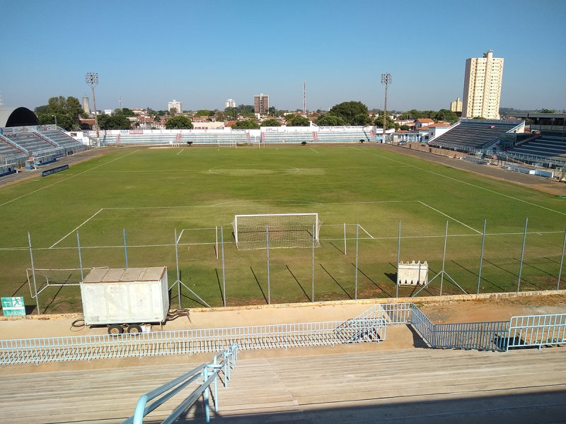 CAP Sub-20 entra em campo neste sábado no Tenentão