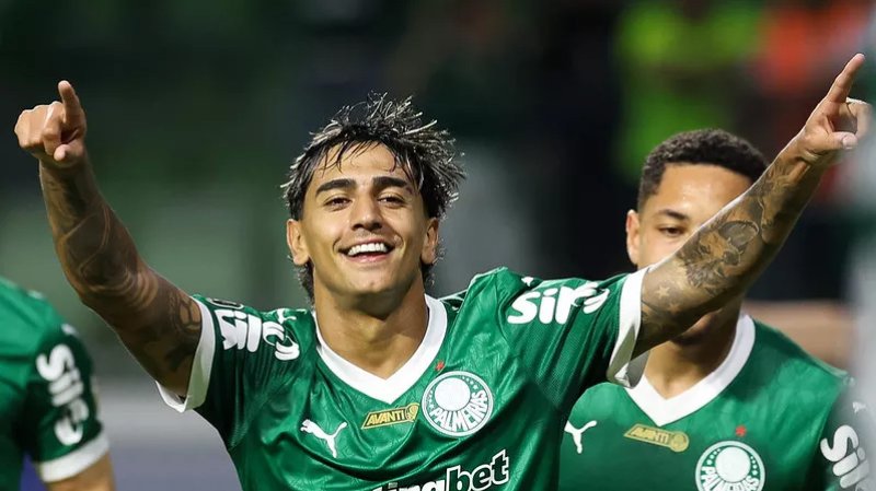 Palmeiras e Ceará jogam no Allianz Parque