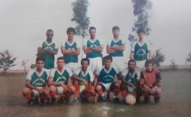 CANTINHO DA SAUDADE
