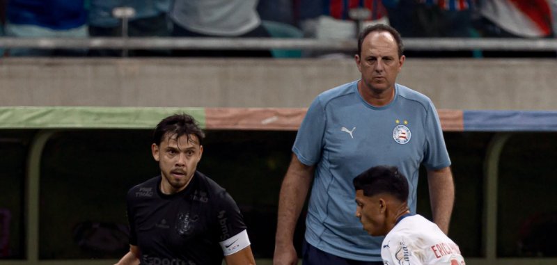 Corinthians e Bahia se enfrentam hoje pelo Brasileirão