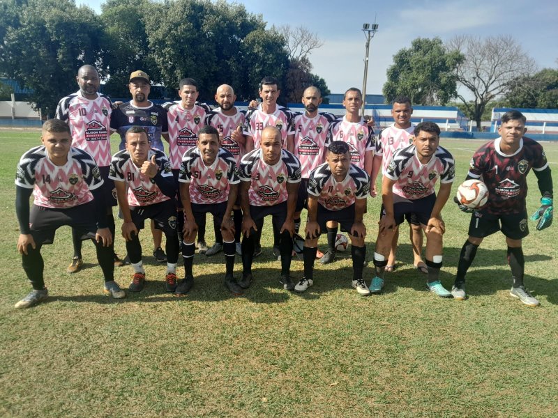 2ª Divisão teve vitórias do São João, Jardim Paraíso e Amigos do Leonel