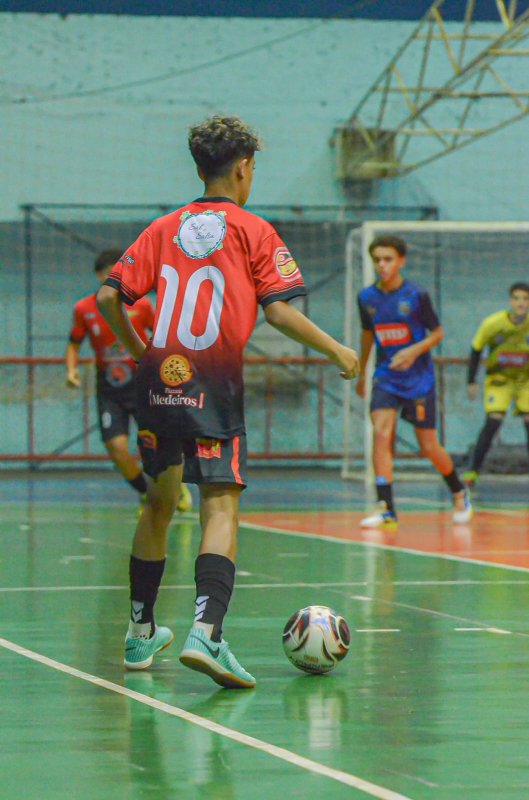 Futsal Ferinhas terá 40 equipes e 600 atletas