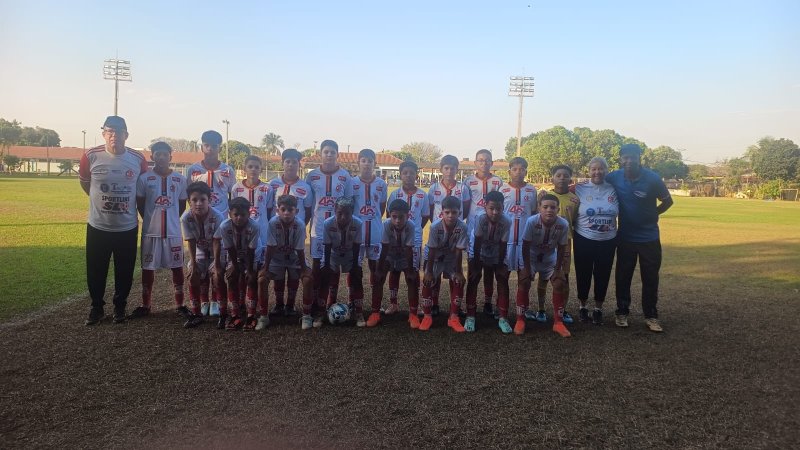 Secretaria de Esporte estreia na Copa AME