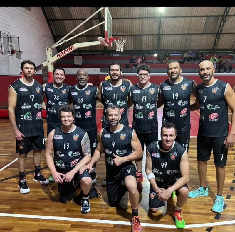 Abba conquista vice-campeonato  no Torneio Internacional de Santos