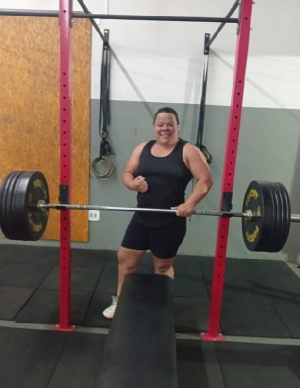 Atleta é convocada para Campeonato