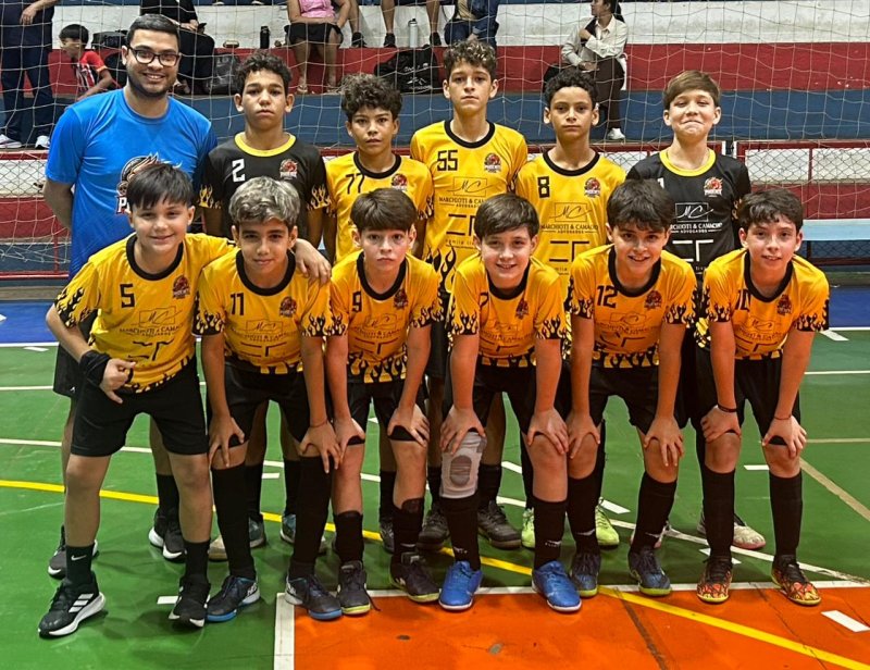 Phoenix de Adamantina vence no Ferinhas