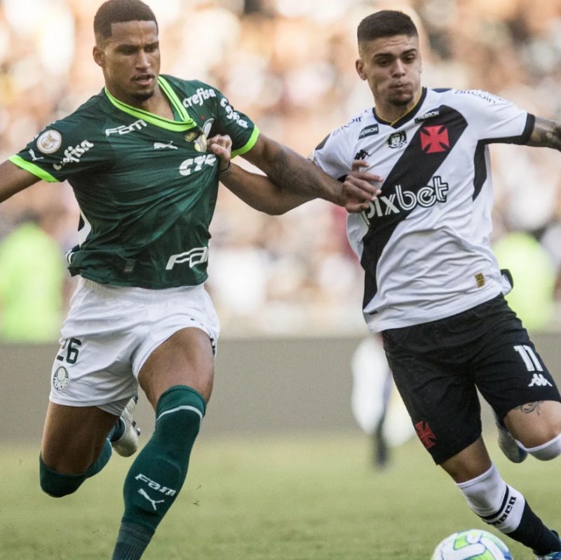 Palmeiras completa dois meses imbatível em casa