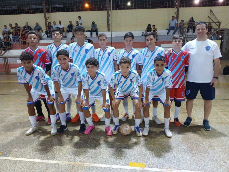 Valores do Esporte/Gratidão vence no Sub-14