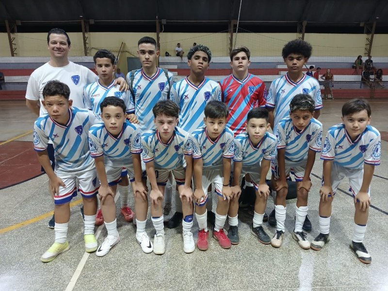 Arena Santa Cecília e Birigui empatam no Ferinhas