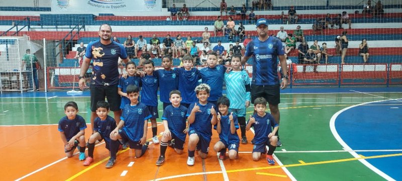 Ferinhas teve sequência com seis jogos