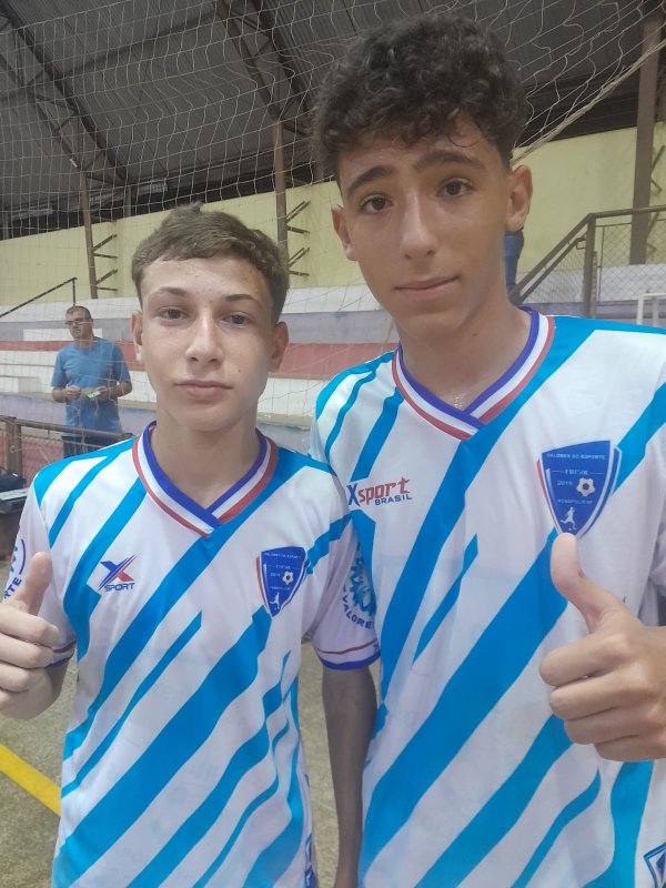 Valores do Esporte conquista três vitórias no Futsal Ferinhas