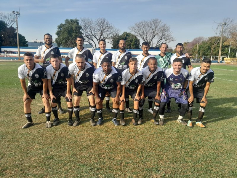 Jardim Paraíso e São João encerram domingo primeira fase da 2ª Divisão