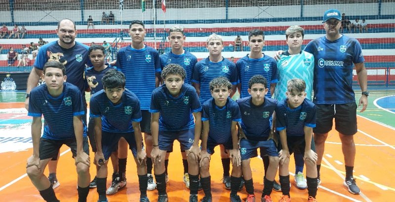 Team Guerra marca 21 gols em rodada do Ferinhas