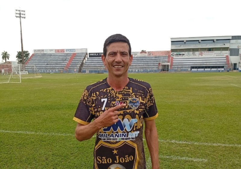 São João vence e se classifica na 2ª Divisão