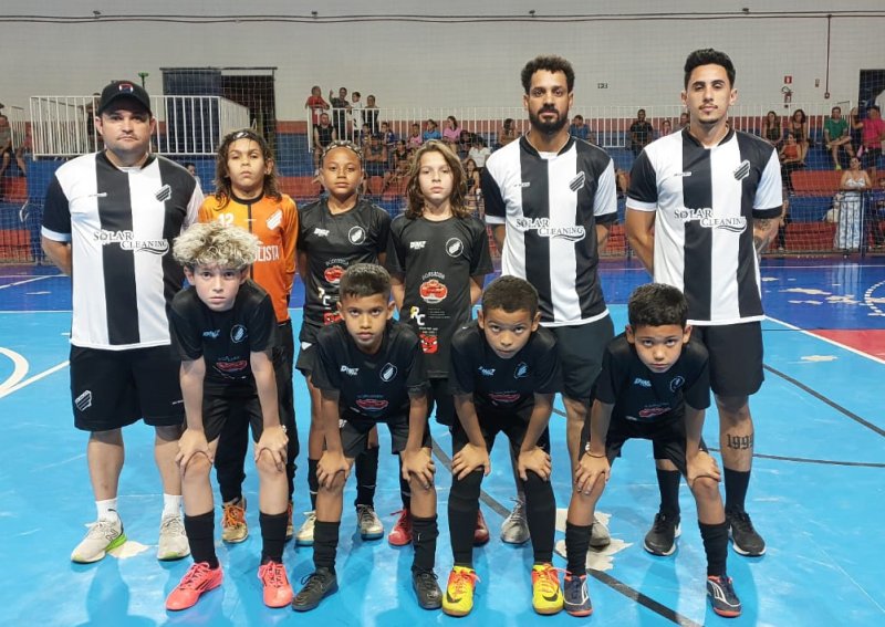 Ferinhas tem rodada nesta quarta-feira