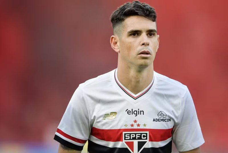 Oscar desiste de possível aposentadoria ao fim de 2025 e acredita em volta por cima
