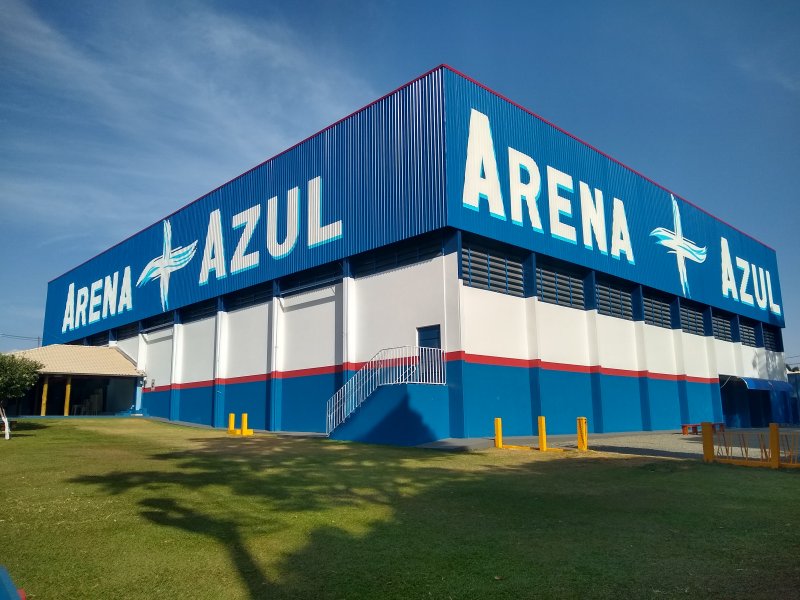 Campeonato de Futsal Feminino Livre acontece nesta quinta no Lago Azul