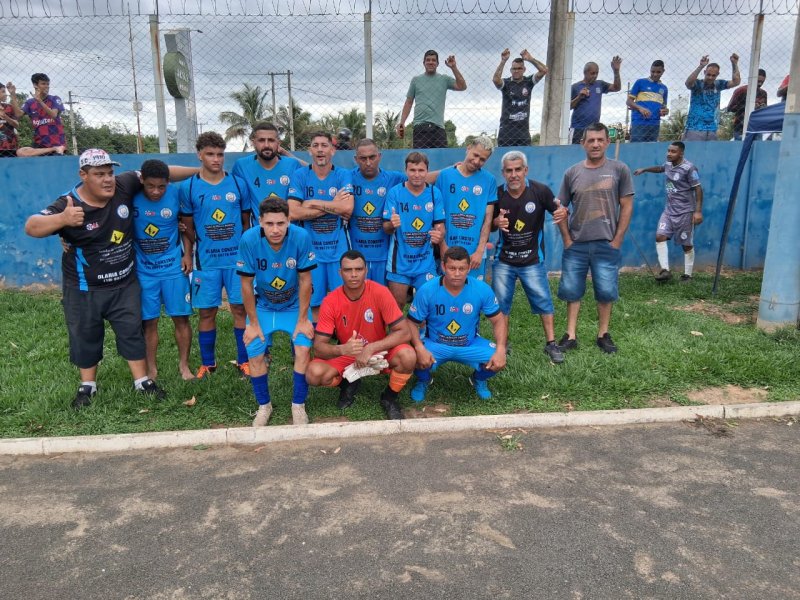 Olaria Paulista e Amigos do Leonel são semifinalistas da 2ª Divisão