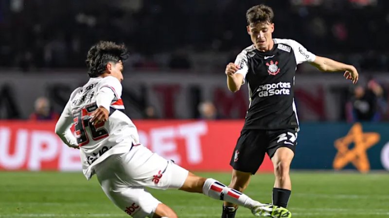 Corinthians e São Paulo disputam clássico hoje