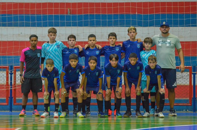 Ferinhas terá finais na próxima semana