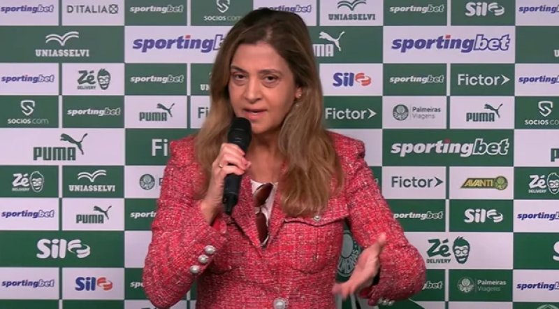 Palmeiras deve fechar ano sem título sob gestão de Leila