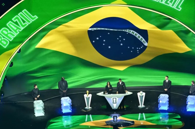 Brasil conhece adversários na Copa do Mundo