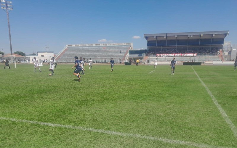 Super Copa de Mini-Campo define campeões esta tarde
