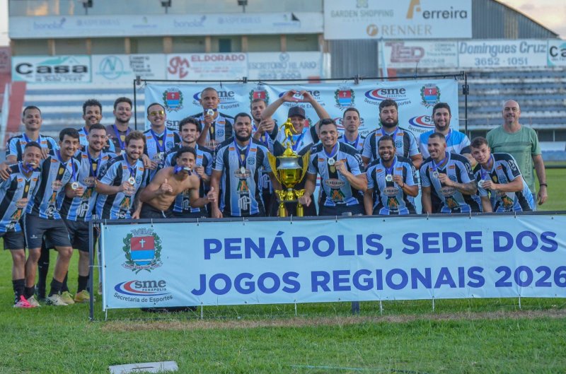 União conquista o título da 1ª Divisão da Super Copa