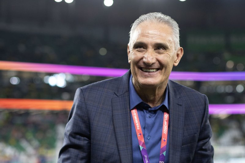Tite é o novo técnico do Cruzeiro