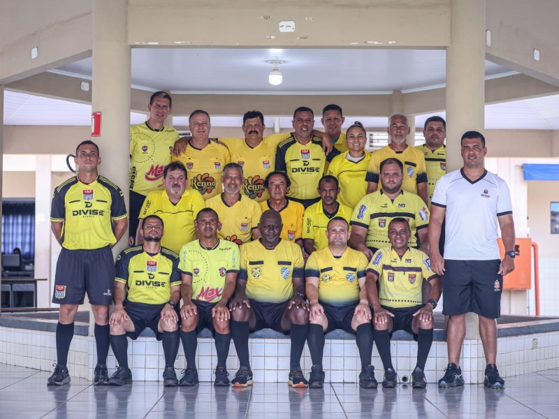 Penapolense apita a decisão da Categoria Sub-15 do Campeonato Estadual de Futebol