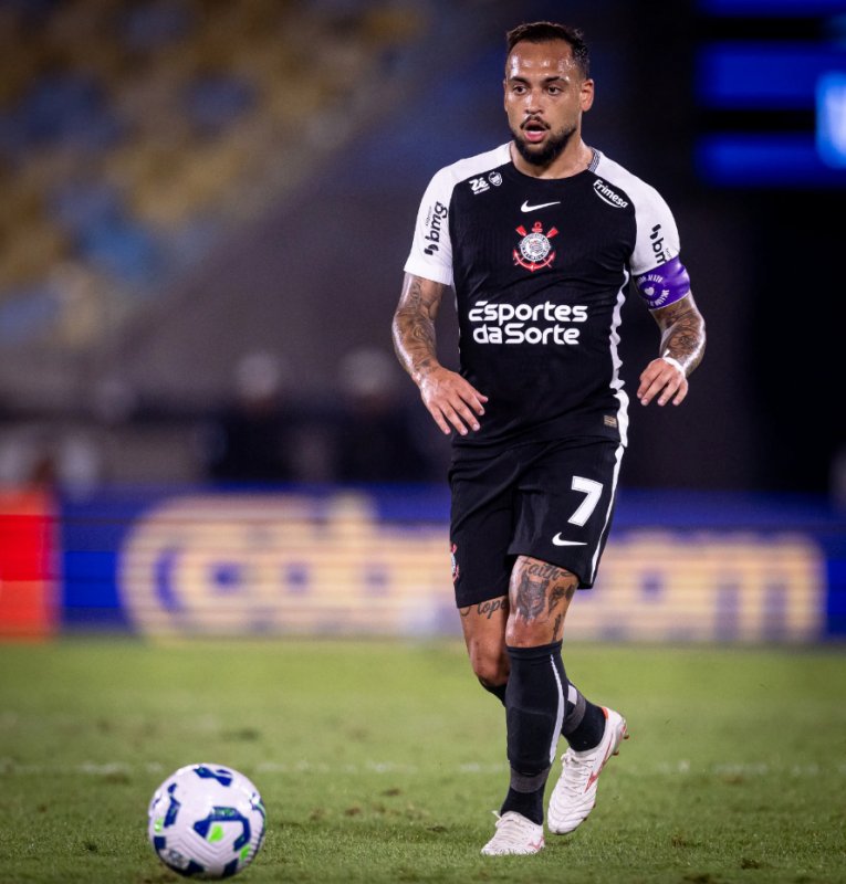 Maycon aceita proposta do Atlético/MG e deixa o Corinthians