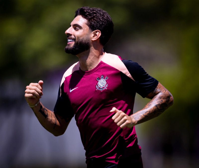 Corinthians e Ponte Preta se enfrentam na Arena