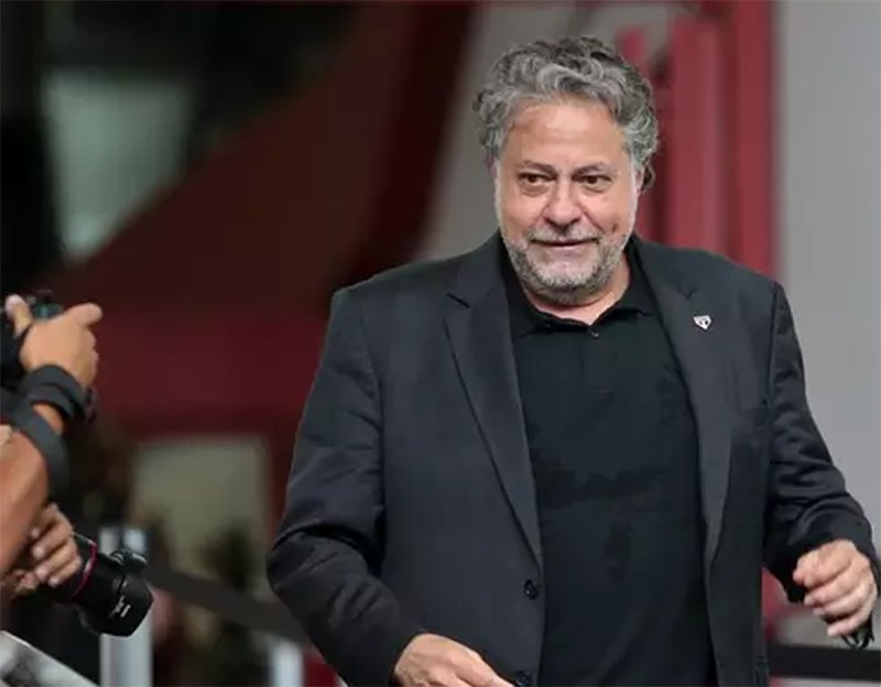 Justiça concede liminar e muda critérios para impeachment de presidente do São Paulo